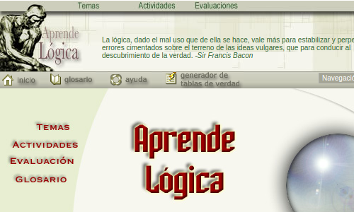 Aprende Lógica 2003